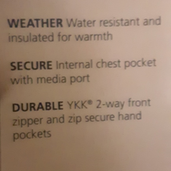 🌵New vest (color: deer teal) - Picture 5 of 5